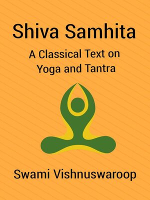 cover image of Shiva Samhita